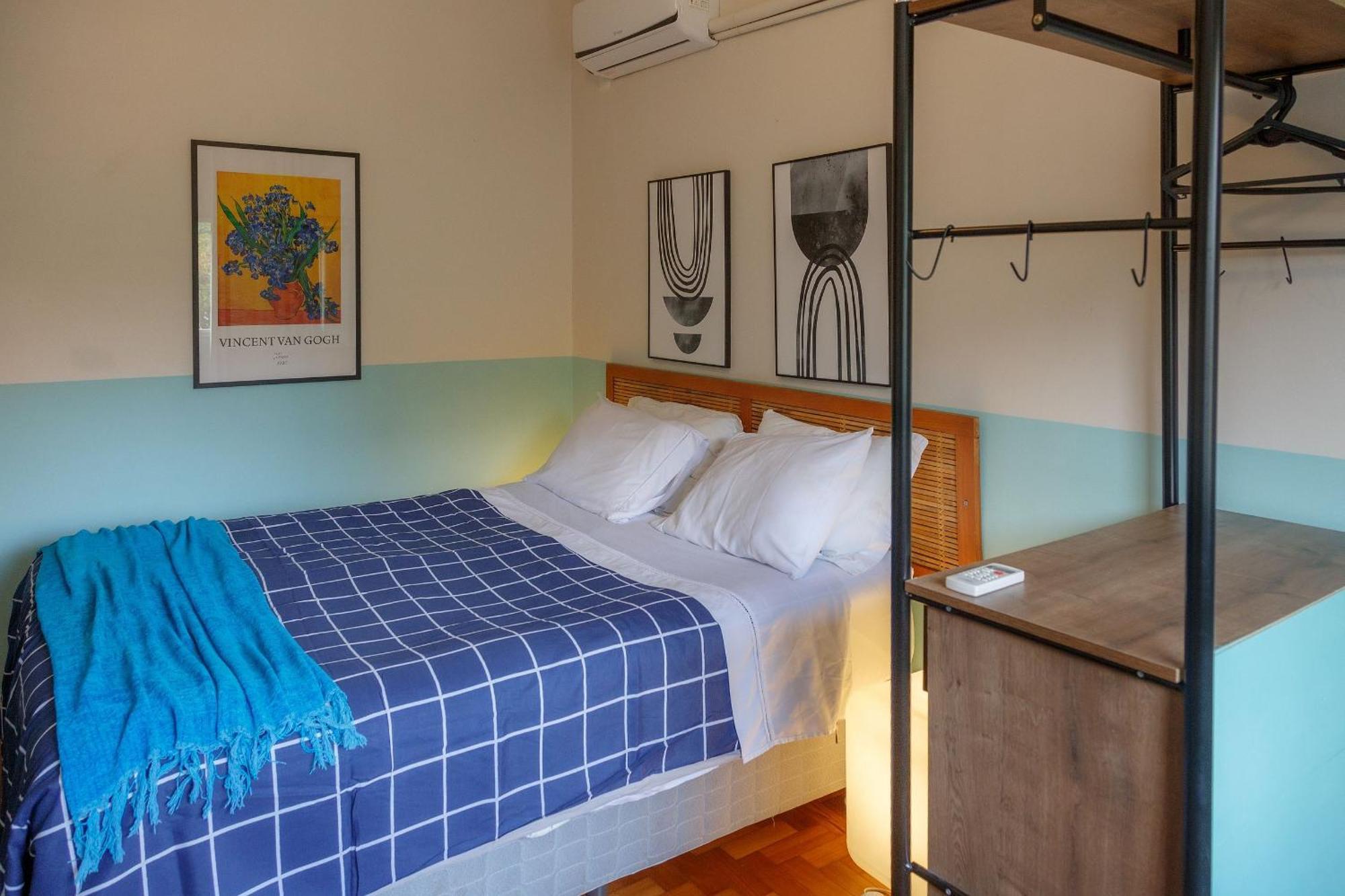 Appartamento Jump In Bed Ipanema 19 - Praca General Osorio Rio de Janeiro Esterno foto