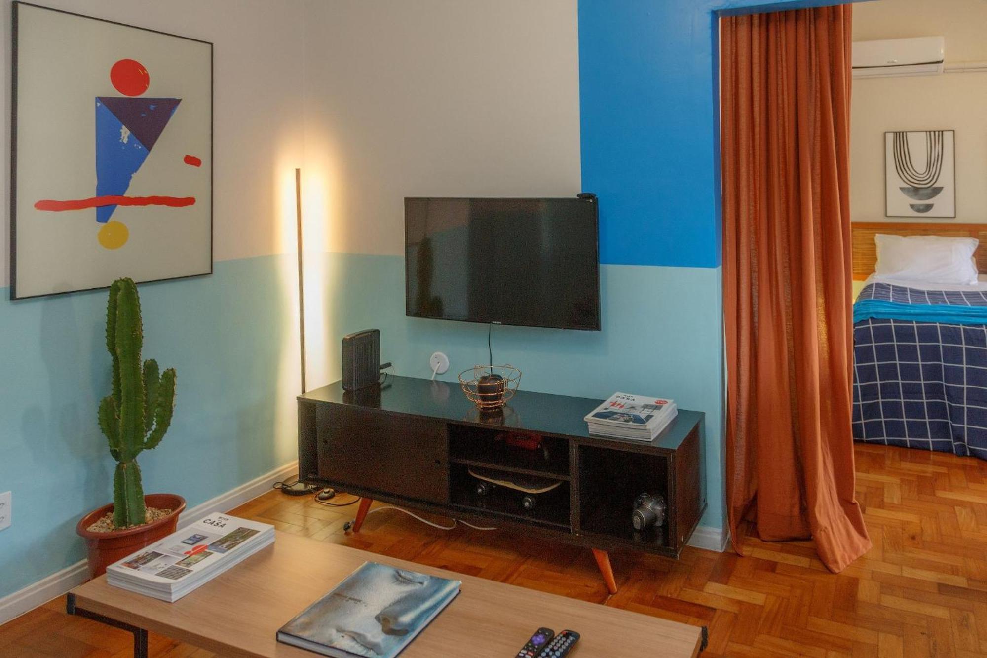 Appartamento Jump In Bed Ipanema 19 - Praca General Osorio Rio de Janeiro Esterno foto