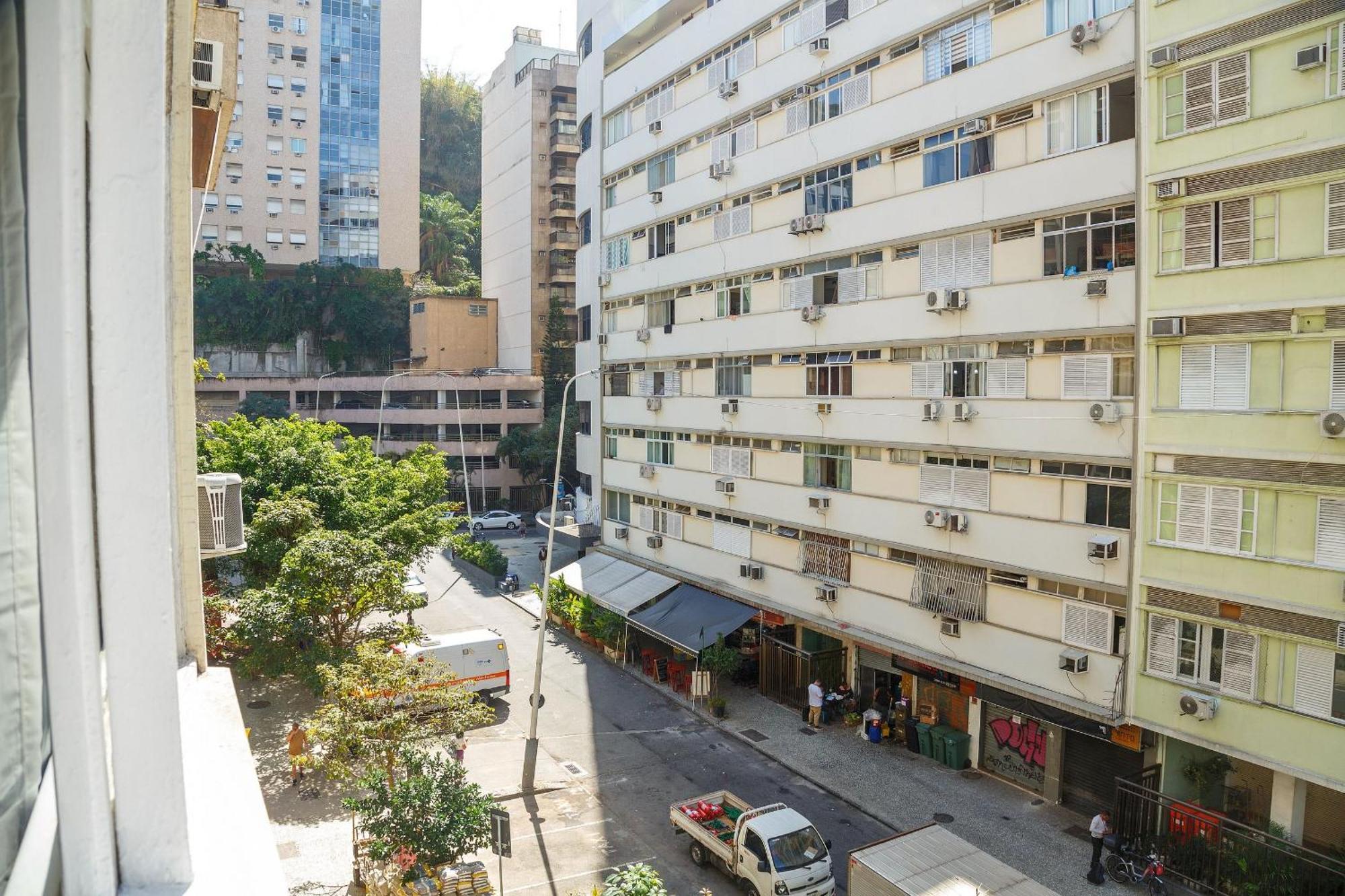 Appartamento Jump In Bed Ipanema 19 - Praca General Osorio Rio de Janeiro Esterno foto