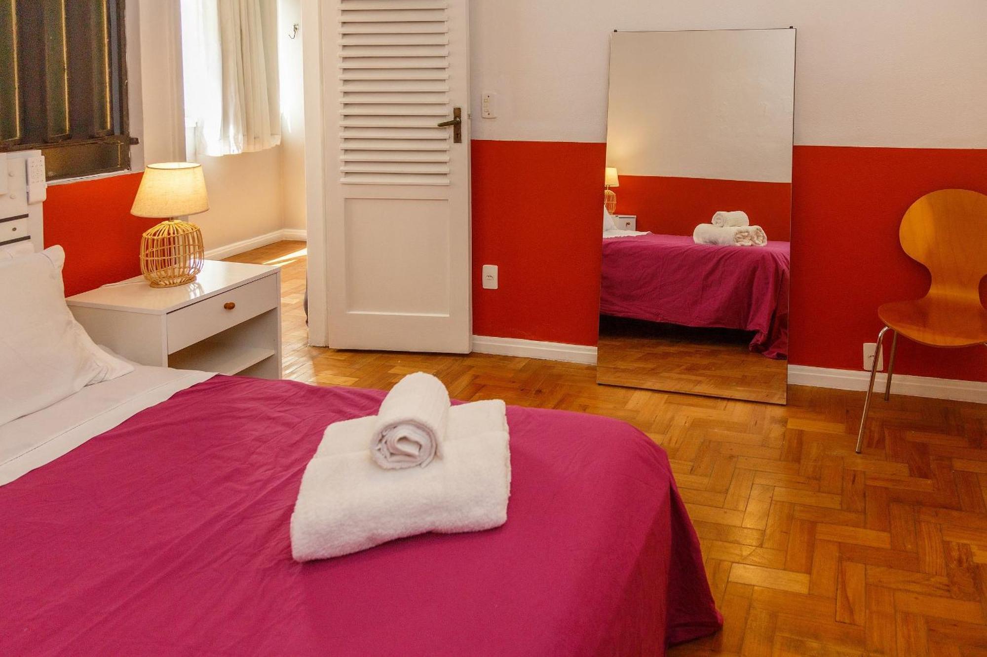 Appartamento Jump In Bed Ipanema 19 - Praca General Osorio Rio de Janeiro Esterno foto