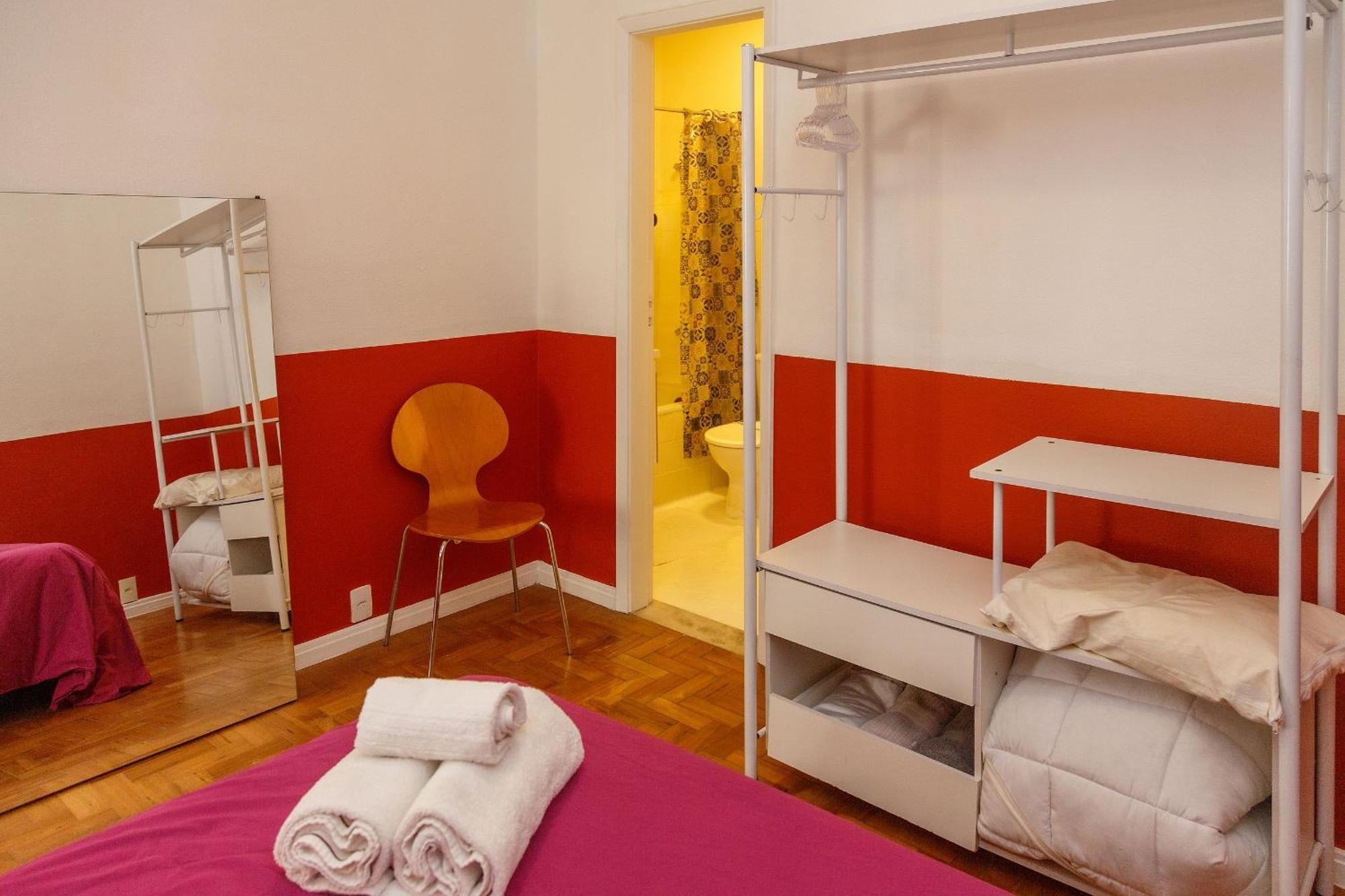 Appartamento Jump In Bed Ipanema 19 - Praca General Osorio Rio de Janeiro Esterno foto